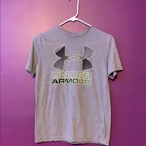 Boy’s Under Armour T-Shirt